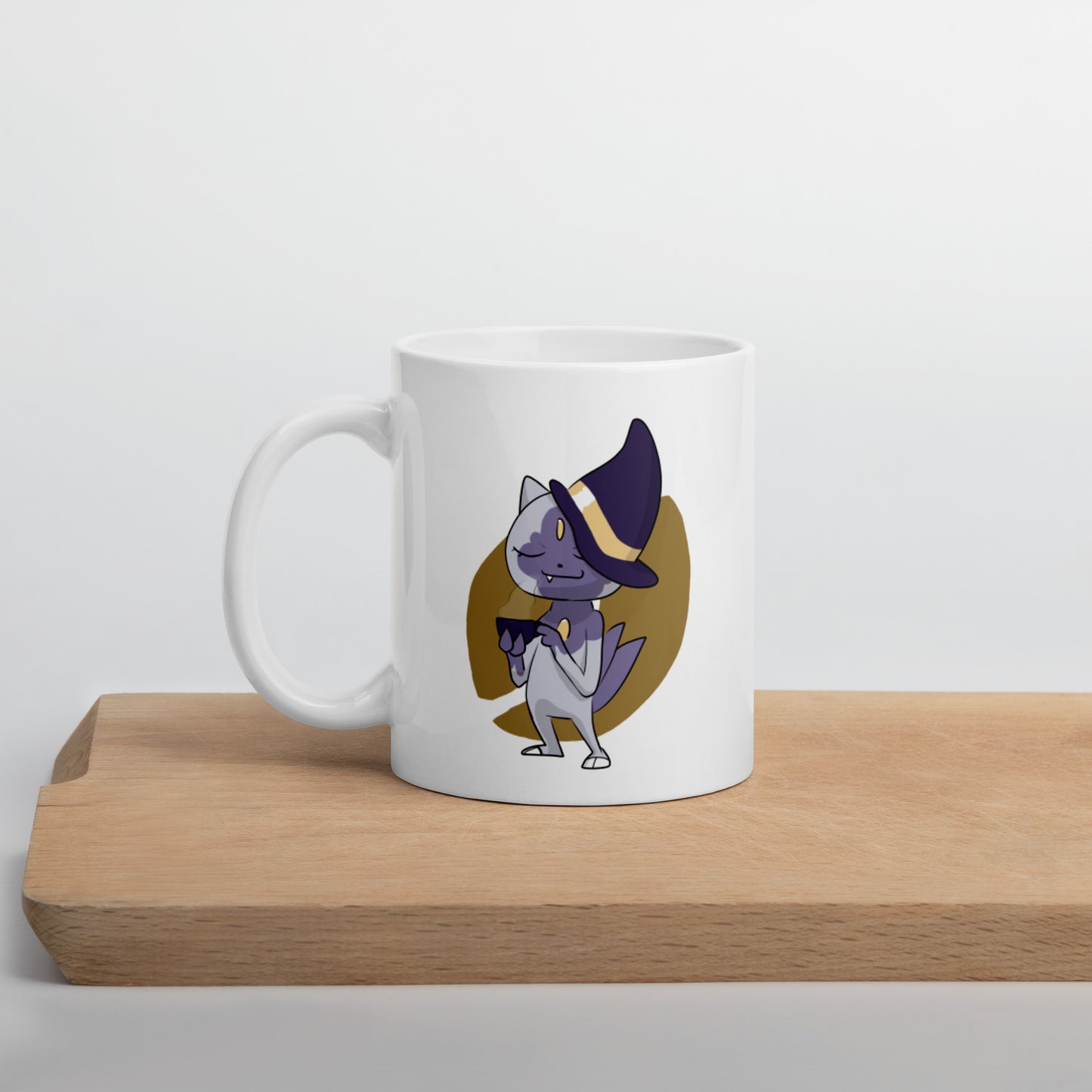 Coffee Weasel Mug